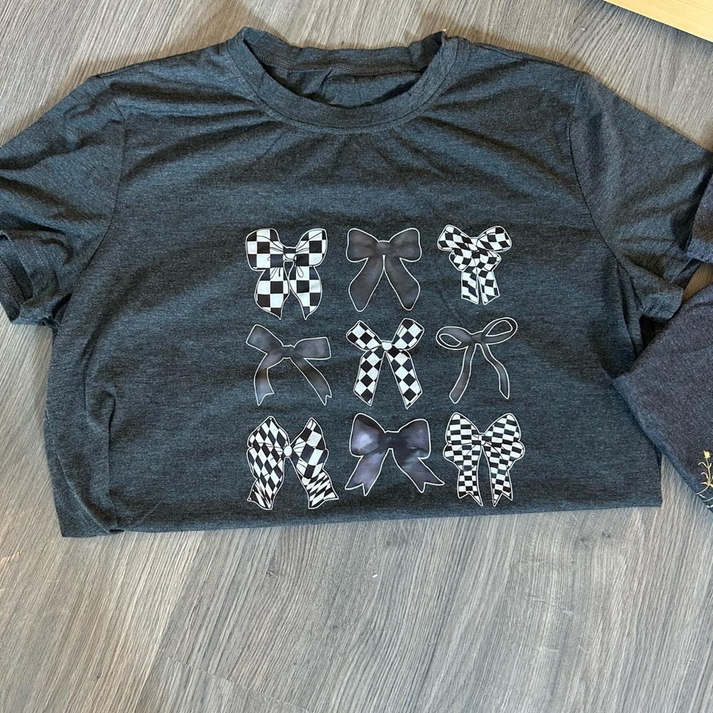 2 Gray Shirt bundle